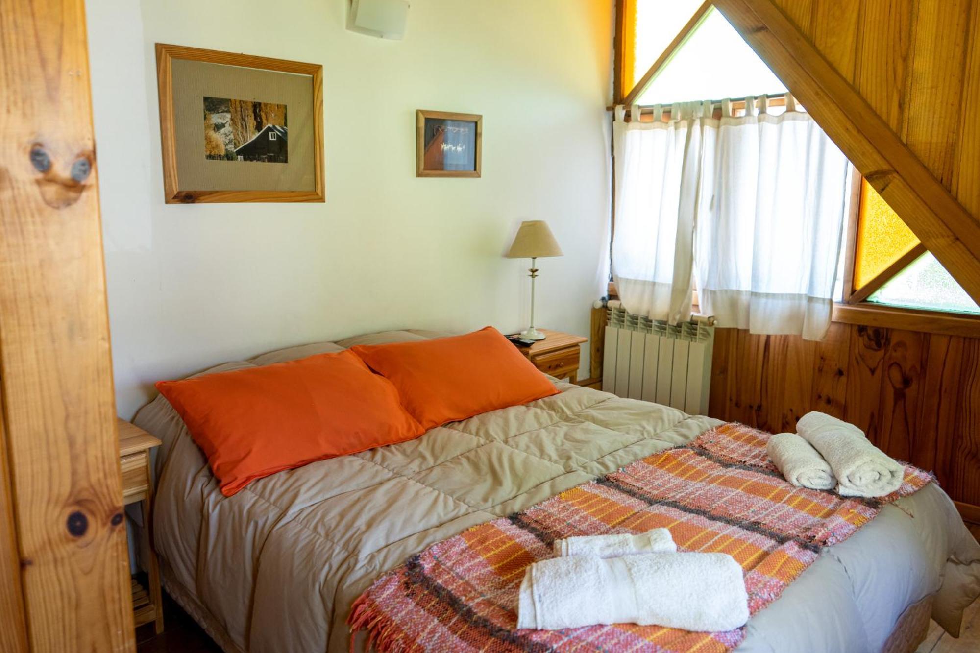 Cabanas Naxara Villa La Angostura Kültér fotó