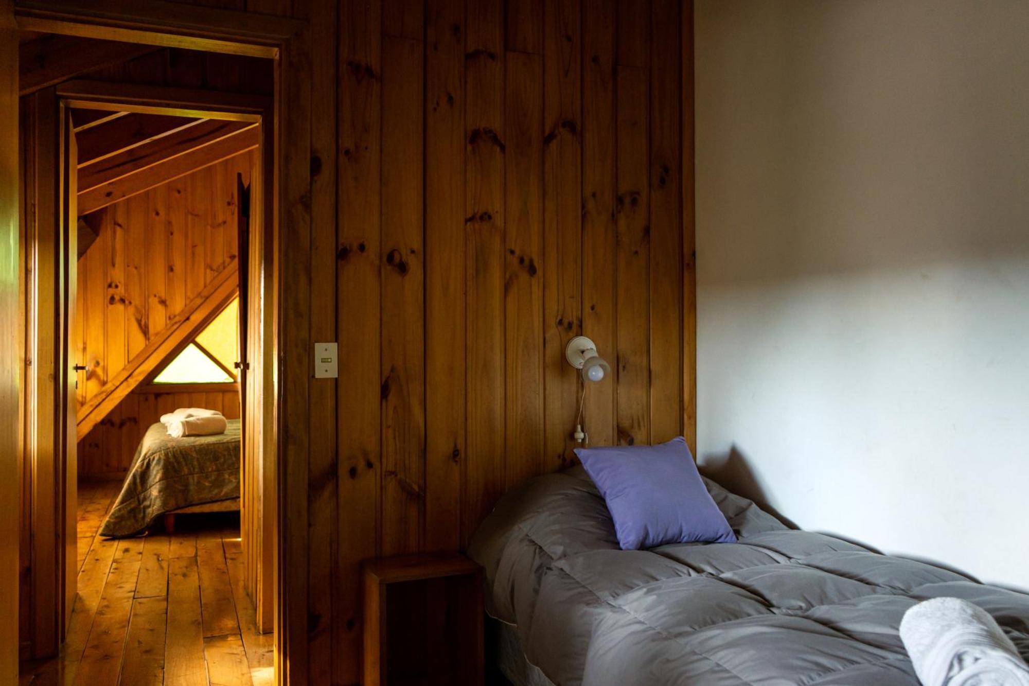 Cabanas Naxara Villa La Angostura Kültér fotó