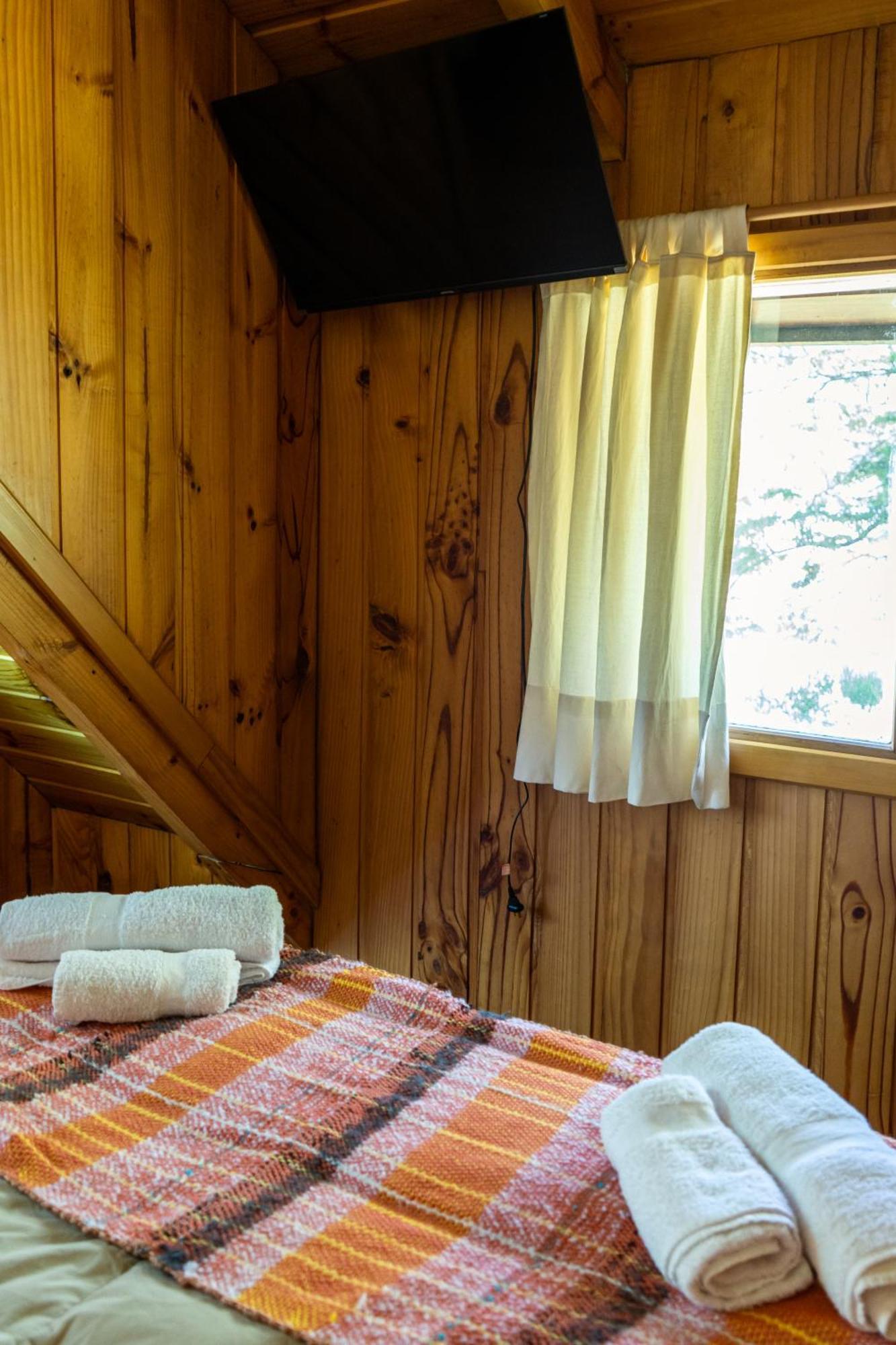 Cabanas Naxara Villa La Angostura Kültér fotó