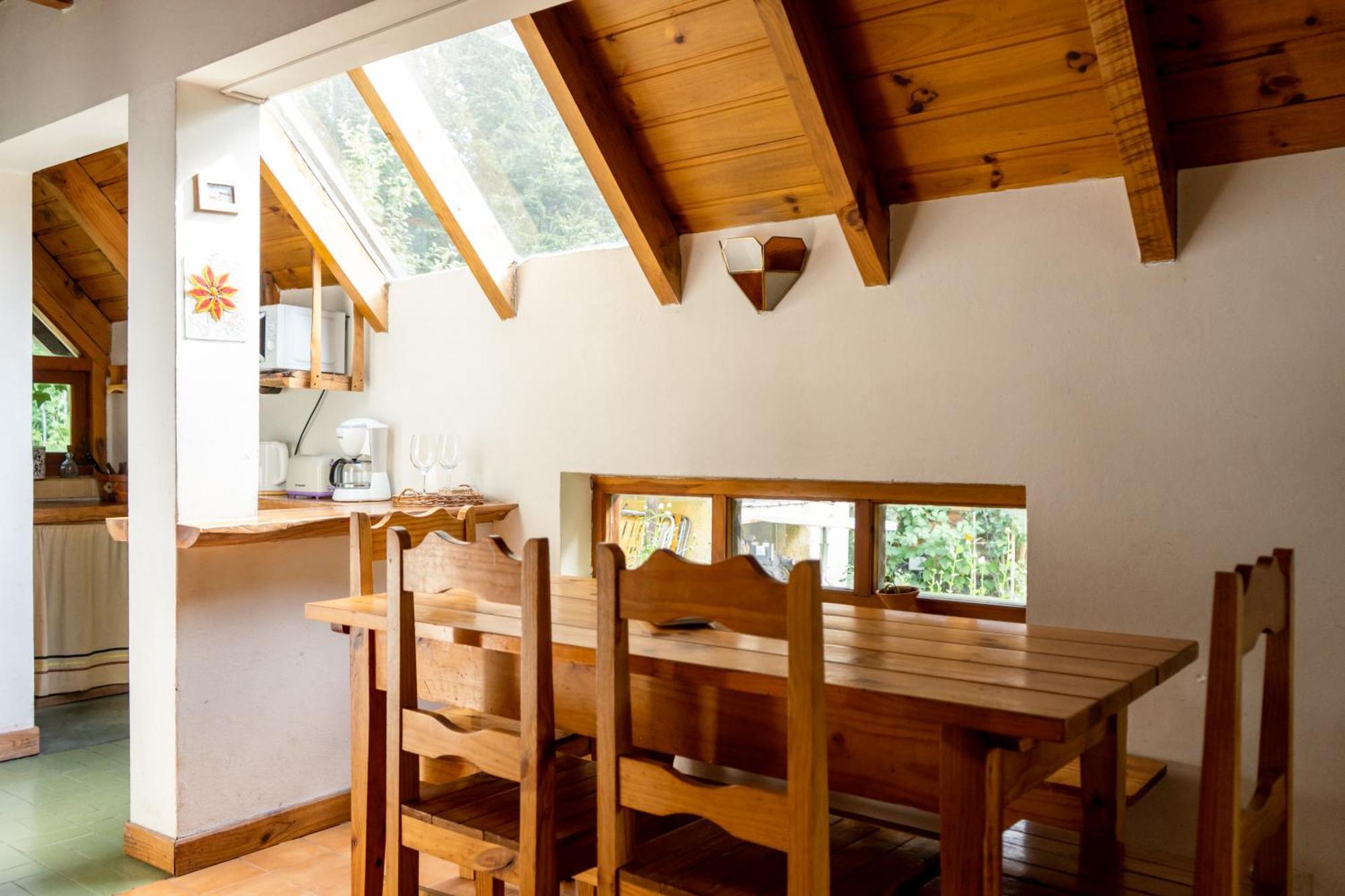 Cabanas Naxara Villa La Angostura Kültér fotó