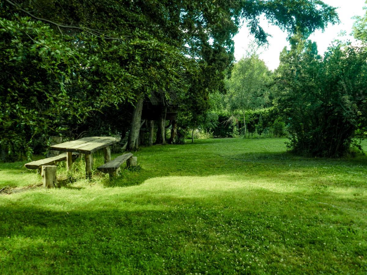 Cabanas Naxara Villa La Angostura Kültér fotó